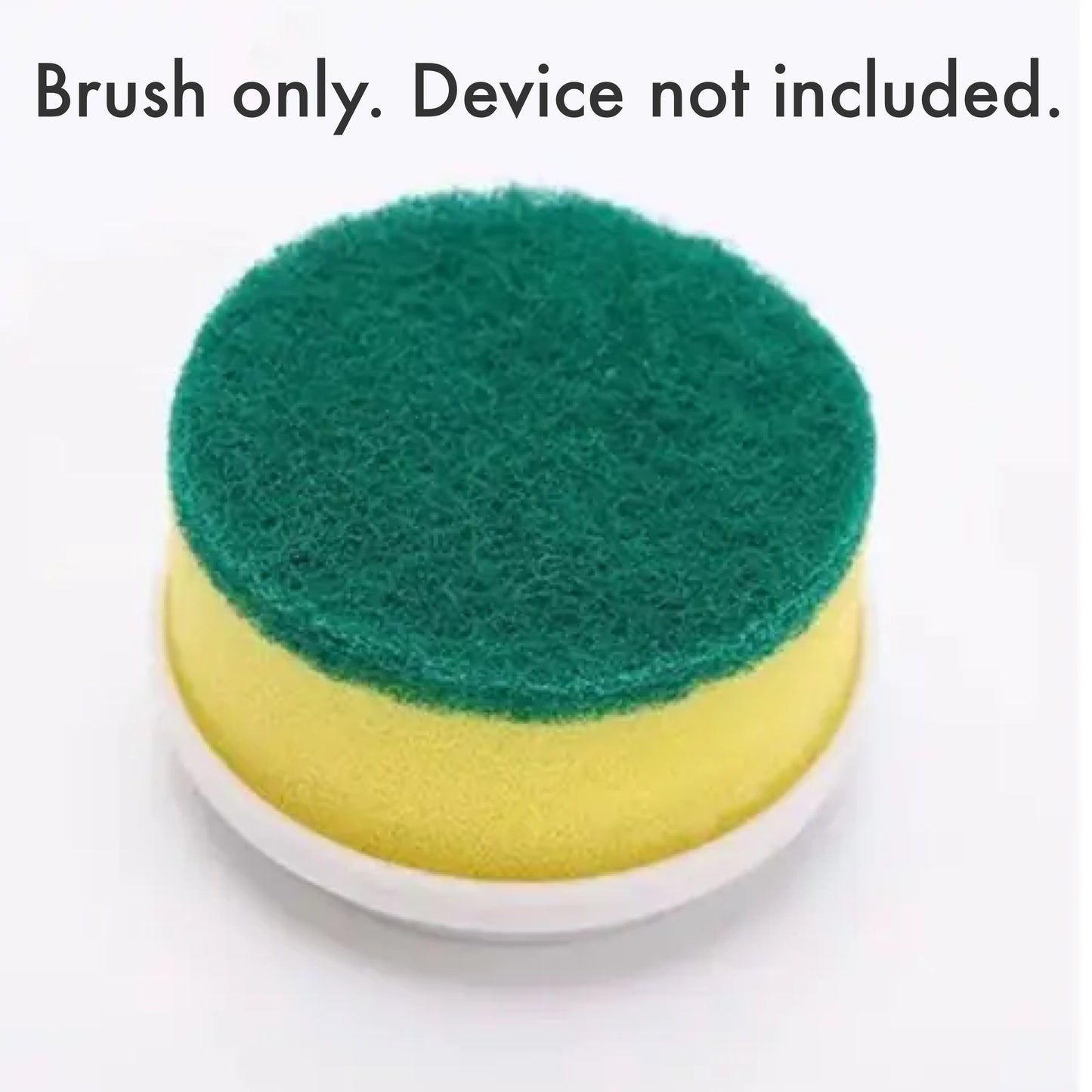 Wonder Scrubber - Electric Spin Scrubber for Dishes and Home